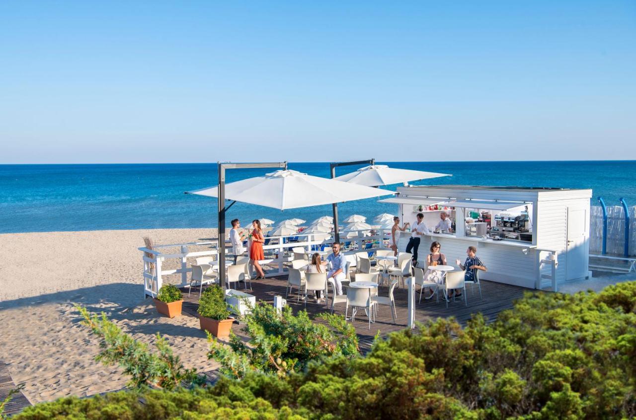 Ethra Reserve Valentino Castellaneta Marina Ngoại thất bức ảnh