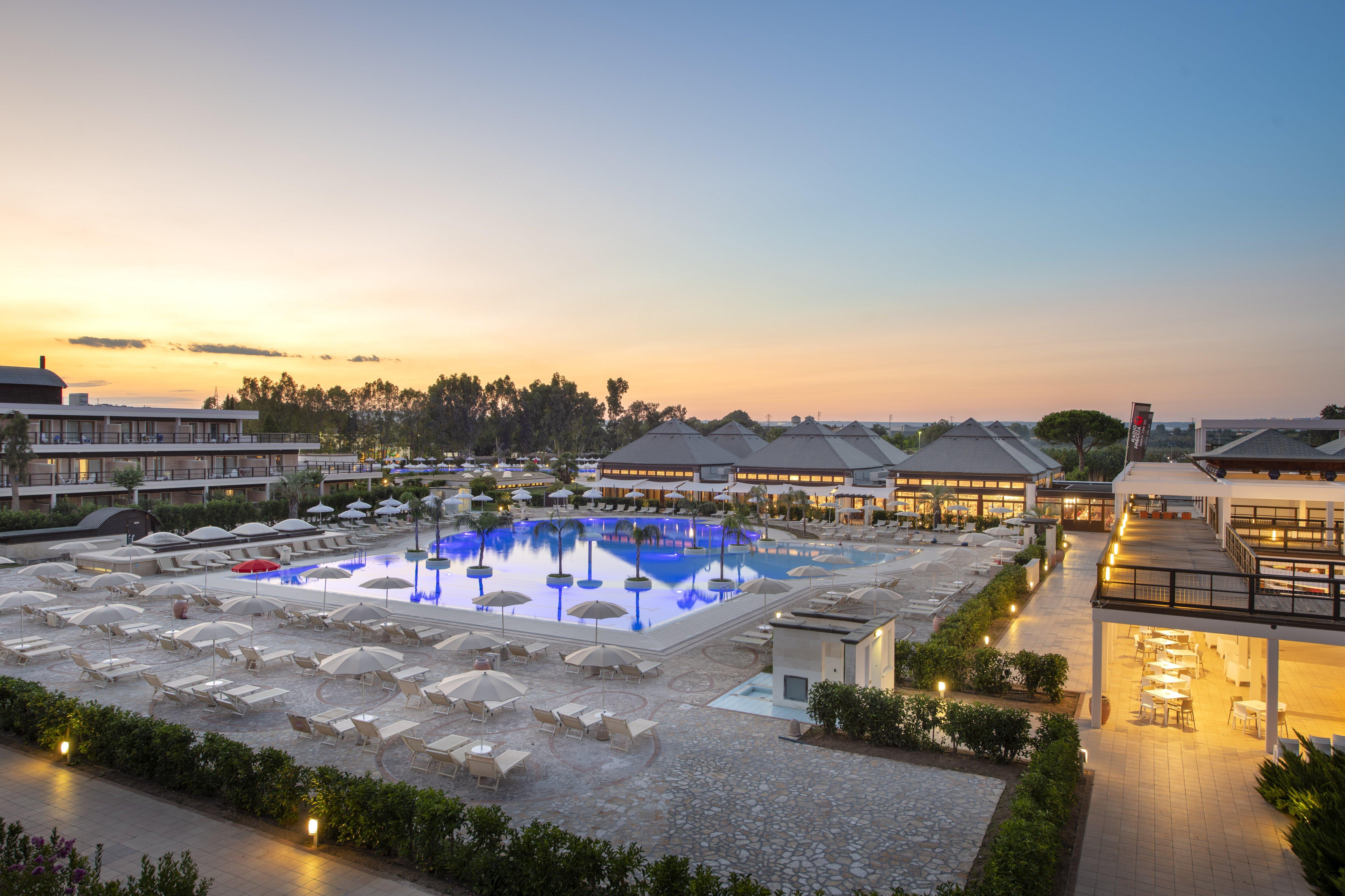 Ethra Reserve Valentino Castellaneta Marina Ngoại thất bức ảnh