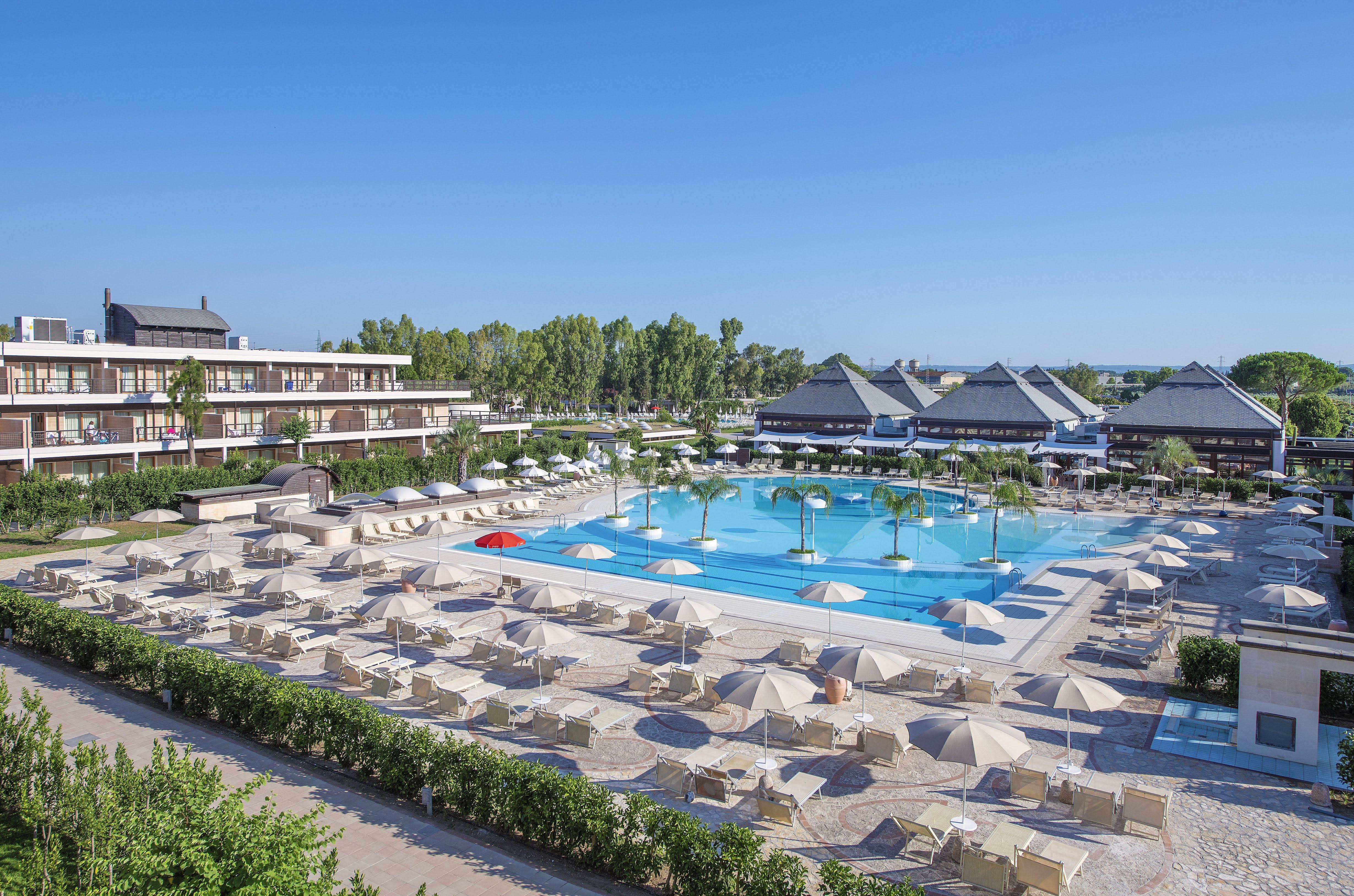 Ethra Reserve Valentino Castellaneta Marina Ngoại thất bức ảnh