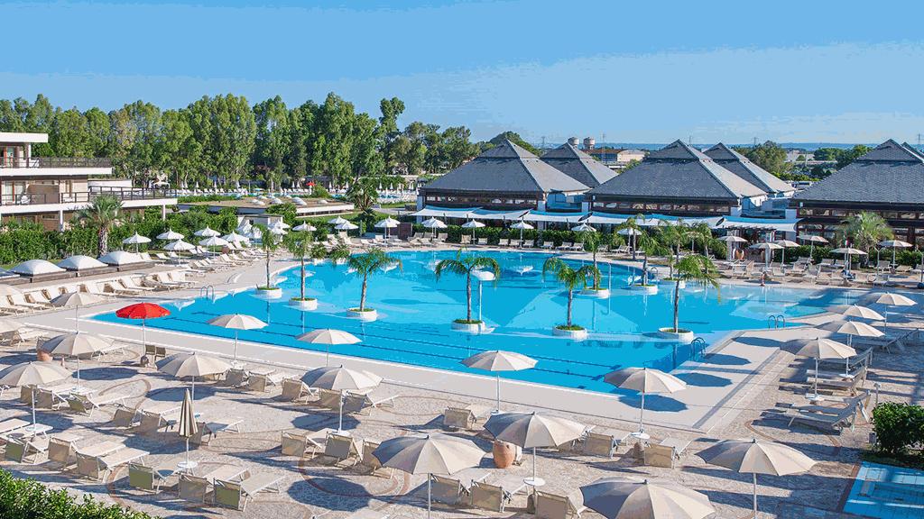 Ethra Reserve Valentino Castellaneta Marina Ngoại thất bức ảnh