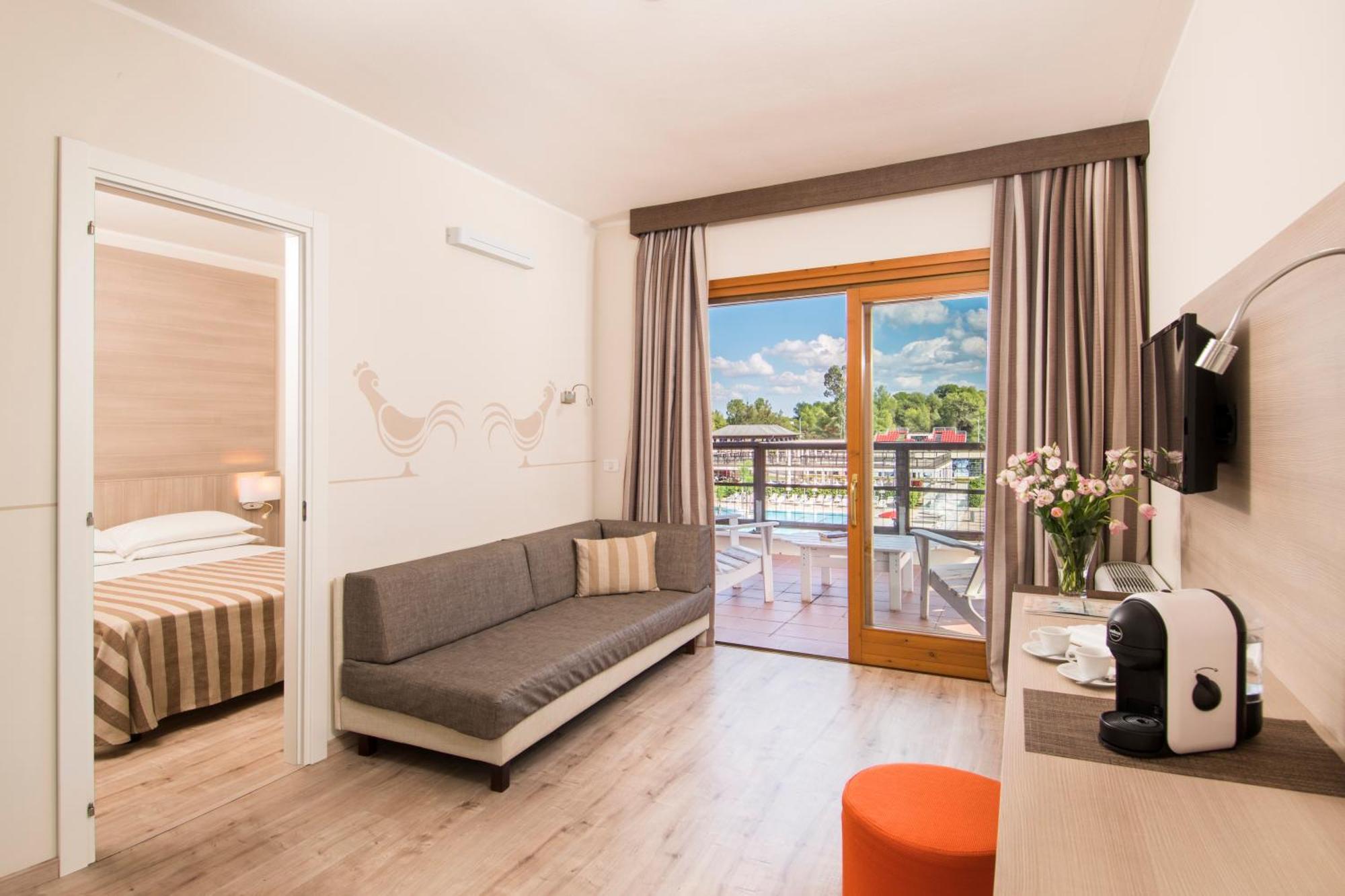 Ethra Reserve Valentino Castellaneta Marina Phòng bức ảnh