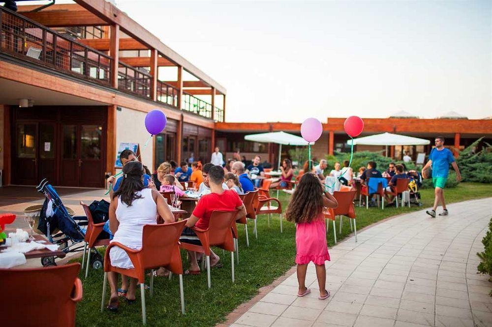 Ethra Reserve Valentino Castellaneta Marina Ngoại thất bức ảnh