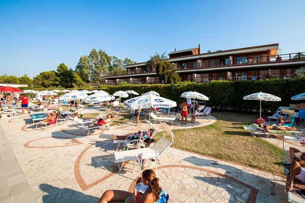 Ethra Reserve Valentino Castellaneta Marina Ngoại thất bức ảnh