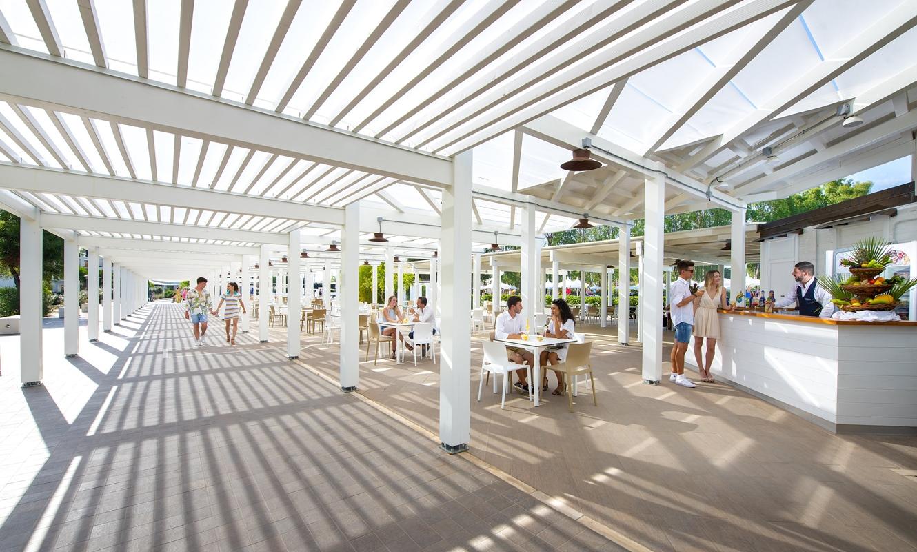 Ethra Reserve Valentino Castellaneta Marina Ngoại thất bức ảnh