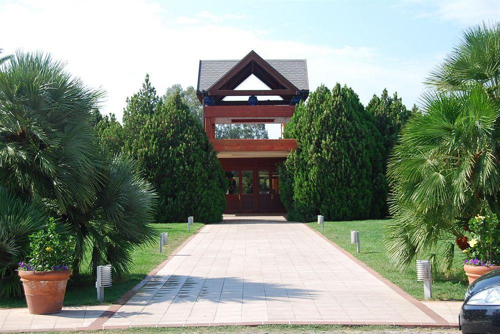 Ethra Reserve Valentino Castellaneta Marina Ngoại thất bức ảnh